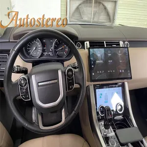 2022 Gen 13 Android 12 128GB Dành Cho Land Rover Range Rover Sport L494 2013 ~ 2017 Máy Phát Đa Phương Tiện Thiết Bị Định Vị GPS Trên Xe Hơi