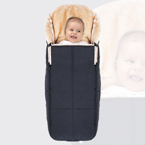 Saco de Dormir Personalizado para Bebés, Manta para Cochecito, Abrigo Cálido Tipo Sobre para Bebés - Product Image 3