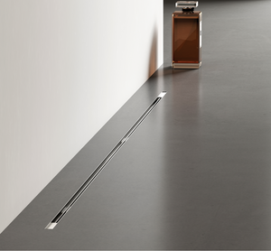 Chất lượng cao <span class=keywords><strong>Chrome</strong></span> Brass tuyến vòi hoa sen xả với khử mùi cống Sàn thép không gỉ Nhà phòng tắm lưu vực chất thải để sử dụng nhà - Product Image 6