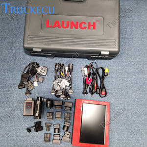 Herramienta de Diagnóstico Automotriz OBD2 para LAUNCH PRO3 V3.0 de 10.1 Pulgadas, Lector de Códigos de Automóviles, Codificación de ECU X431 PRO3 Plus, Prueba Activa - Product Image 4