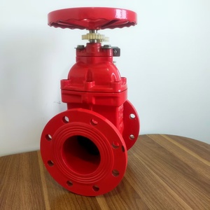 Loại bỏ các báo động sai và đảm bảo hoạt động đáng tin cậy của hệ thống din3352 bs5163 Van cổng tín hiệu chữa cháy bằng tay cho nước - Product Image 5