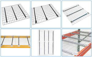 מסחרי נתיק אגרוף סיפון מנתיק מסחרי עם u תמיכה חוט רשת u תמיכה עבור אחסון & ציוד אחסון מטען - Product Image 5