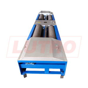 Linea di prova shinamente del veicolo tester del freno a rulli di capacità di carico dell'asse 15T per i camion, gli autobus & i veicoli pesanti - Product Image 5