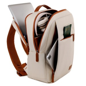 Thiết Kế Kinh Doanh Biểu Tượng Tùy Chỉnh Trường Đa Chức Năng Chất Lượng Cao Sinh Viên Ba Lô Máy Tính - Product Image 3