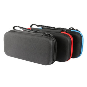 SYYTECH Nylon Portable Storage Bag Carrying Protective Case for NS Nintendo <strong>Switch</strong> <strong>OLED</strong> Console Pouch Bag - Product Image 2