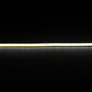 Dc12v ul được liệt kê COB <span class=keywords><strong>LED</strong></span> <span class=keywords><strong>Strip</strong></span> ánh sáng 4.5 mét chiều rộng cáp 528led/M mật độ cao màu xanh lá cây ánh sáng gắn COB Strips 5Meter cuộn cho DIY - Product Image 4