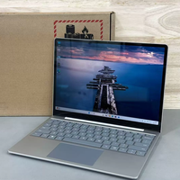 Ordinateur portable original Mi-crosoft Surface Laptop Go 3, processeur Intel Core I5-12e génération, 8 Go de RAM, 256 Go de SSD, écran 12,4 pouces, ordinateur portable professionnel et éducatif