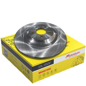 จานเบรกหลัง MP-83910SR ขนาด 314 มม. รุ่น 204001537AA สำหรับรถยนต์ Chery Tiggo 7 8 9 และ EXEED แบบเจาะรูและแบบสล็อต ผลิตตามสั่ง - Product Image 2