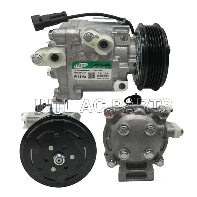 QS70  car ac compressor For Tata Nexon AKS200A203