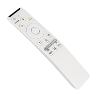 Télécommande vocale Smart TV BN59-01312Q à code fixe 433MHz compatible avec les téléviseurs Samsung 4K et 8K