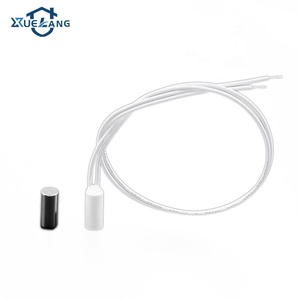 Bộ Cảm Biến Tiệm Cận Điện Áp Thấp NC/Không Có Cửa Có Dây Cảm Biến Tiếp Xúc Từ - Product Image 4