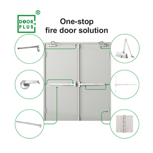 Doorplus Hardware Accessory 304 Stainless Steel <strong>Door</strong> <strong>Hinges</strong> Iron Metal <strong>Window</strong> Round Corner Spring <strong>Door</strong> <strong>Hinge</strong> for Wooden <strong>Door</strong> - Product Image 6