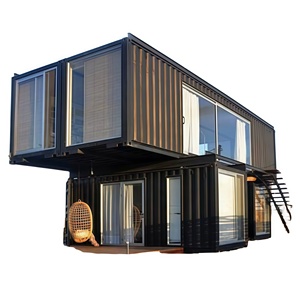 Casa de cajas integrada personalizada de bloques creativos, se puede utilizar para tiendas, pubs, cafeterías, tiendas de conveniencia, librerías - Product Image 1