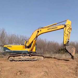Excavadora usada Hyundai r305 300 220, máquina excavadora pesada y piezas de repuesto a precio económico en venta. - Product Image 1