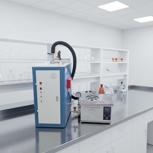 TP-021C <span class=keywords><strong>ASTM</strong></span> <span class=keywords><strong>D381</strong></span> brandstofgumgehalte-<span class=keywords><strong>tester</strong></span> (stoomjetverdamping) - Product Image 2