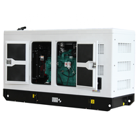 Générateur électrique diesel silencieux triphasé 440 kVA 400 kVA, prix au Pakistan, dynamo 220 volts