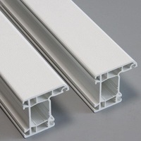 Fonirte, fabricant de profilés UPVC de qualité supérieure pour fenêtres et portes, profilés UPVC sans plomb
