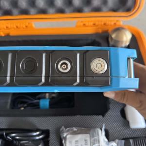 Derin temeller kazık bütünlüğü test kazık test cihazı fabrika doğrudan düşük gerilim darbe bütünlüğü testi - Product Image 4