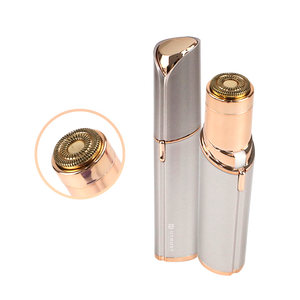 Afeitadora eléctrica indolora Facial para <span class=keywords><strong>mujer</strong></span>, <span class=keywords><strong>recortadora</strong></span> de labios, venta directa de fábrica - Product Image 2