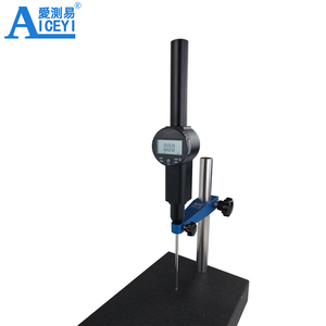 AICEYI ACE-G3100 Altímetro Digital de Precisión de 0.03 mm, Instrumento de Medición de Altura de 0-100 mm con Resolución de 0.01 mm, Batería de Botón de 3 V - Product Image 2