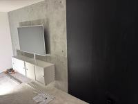 NOUVEAU Panneau mural décoratif moderne en PU imitation pierre, léger, grande dalle, pour hôtels, écologique, certifié ISO/ROHS/CE, DIY