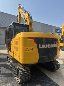 Mejor Precio, Gran Oferta, Excavadora de Orugas de 10.5 Toneladas, Fuerte Tracción, Alta Eficiencia, Suministro Directo de Fábrica, Máquina Excavadora Potente - Product Image 6