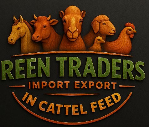 REEN TRADERS logo