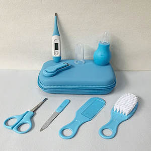 Coupe-ongles 8 pièces pour nouveau-né produits pour ongles de bébé accessoires kit de soins de santé et de toilettage pour enfants coupe-ongles pour bébé - Product Image 5