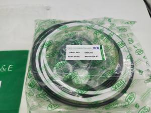 MSB SAGA200 <span class=keywords><strong>Kit</strong></span> di tenuta per escavatori idraulico martello demolitore per Kubota per Caterpillar per John - Product Image 5