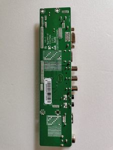 ใหม่ จอ LCD ขนาดเล็ก ทีวี Un.<span class=keywords><strong>iver</strong></span>.sal เมนบอร์ด HDV56R-AS V2.1 Un.<span class=keywords><strong>iver</strong></span>.sal เมนบอร์ดจั๊มปิ้งแคปโปรแกรมปรับได้ - Product Image 4