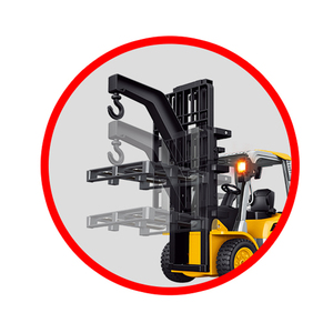 QS sán Đầu Trung Quốc Trẻ Em Trai Quy Mô 1:18 <span class=keywords><strong>R</strong></span>/C Kỹ Thuật Mô Hình Xe Tải Đặt Đồ Chơi 2.4G Điều Khiển Từ Xa Thành Phố Xe Đồ Chơi Với Ánh Sáng Âm Thanh - Product Image 2