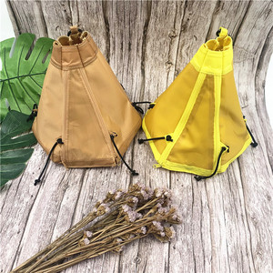 En stock: Caja de pañuelos para tienda de campaña, bolsa de pañuelos colgante con cremallera para camping al aire libre, caja de papel higiénico para coche. - Product Image 2
