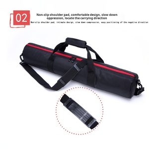 กระเป๋าใส่ขาตั้งกล้องถ่ายภาพแบบพกพาสำหรับถ่ายภาพและวิดีโอ - Product Image 6