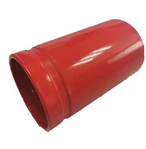 2 inch to 10 inch Fire Hydrant pipe size for fire production system