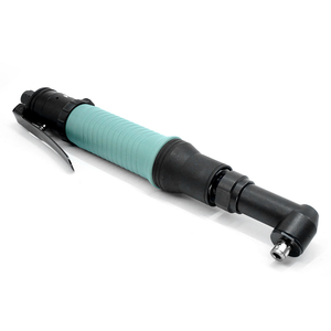 <span class=keywords><strong>Avvitatore</strong></span> <span class=keywords><strong>Pneumatico</strong></span> Angolare con Tecnologia a <span class=keywords><strong>Impulsi</strong></span> d'Olio, Frizione con Spegnimento Automatico, Coppia Regolabile 0.5-28NM, Velocità Variabile 0-2000rpm, Visualizzazione - Product Image 3