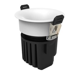 Thương mại trong nhà nhúng Bảng điều chỉnh Trần <span class=keywords><strong>LED</strong></span> COB chỗ Đèn Downlight ánh sáng - Product Image 1