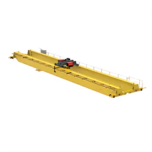 Perfect Quality Colorful Advanced Electric Hoist Double Beam Crane Cutting-Edge Features Efficiency