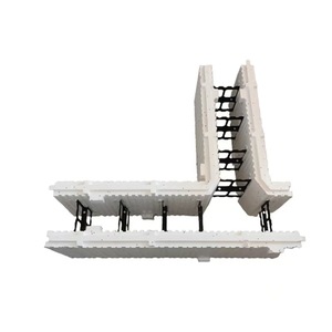 Sistema <span class=keywords><strong>de</strong></span> Construcción <span class=keywords><strong>de</strong></span> Paneles <span class=keywords><strong>de</strong></span> Hormigón EPS Modernos <span class=keywords><strong>para</strong></span> Paredes Exteriores <span class=keywords><strong>de</strong></span> Almacenes, Cámaras Frigoríficas, Talleres, <span class=keywords><strong>Bloques</strong></span> <span class=keywords><strong>de</strong></span> Pared ICFS - Product Image 3