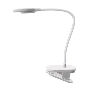 Faltbare Moderne LED-Klemmleuchte mit PC-Material 3W Lithium-Batterie 1800mAh Touch-Steuerung Augenschutz Umweltfreundlich - Product Image 2