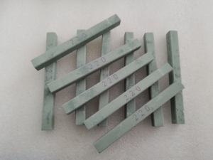 Batu Asah Sunnen Abrasif Alat Pengasah Silikon Batu Pengasah 10X10X102 Mm 220 # - Product Image 5