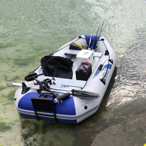 Надувной понтон для гребли, рыбалки, 2,<span class=keywords><strong>3</strong></span> м, <span class=keywords><strong>3</strong></span> человека - Product Image 1