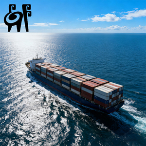 Дешевая транспортная лодка цена международная доставка <span class=keywords><strong>Dhl</strong></span> 40hq контейнер Fcl Китай в США Канада Австралия - Product Image 1