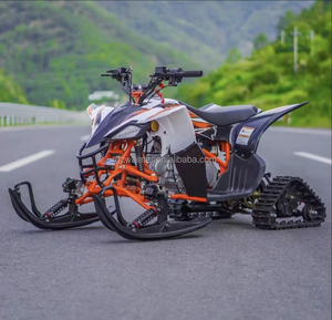 Promotion : Motoneige à essence 4 temps pour l'hiver, 220CC 250CC, <span class=keywords><strong>grande</strong></span> puissance, pour activités extérieures - Product Image 3