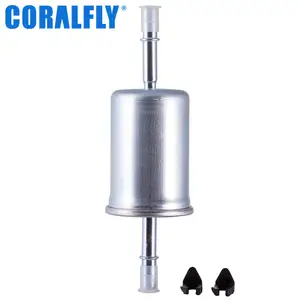 Coralfly Fuel filter 2C5Z-9155-BC 4496883 FG-1083 2020 Air/Oil/Fuel/Cabin Auto Car Filter for ford