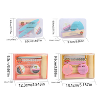 Kit de poudre de cire pour manucure japonaise, soin naturel des ongles, pour salon professionnel, marque privée, OEM, vente en gros
