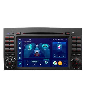 XTRONS andro 14 من XTRONS لسيارة بنز فولكسفاغن شاشة AA DSP 4G SIM Inch 4 + 64G راديو سيارة - Product Image 1