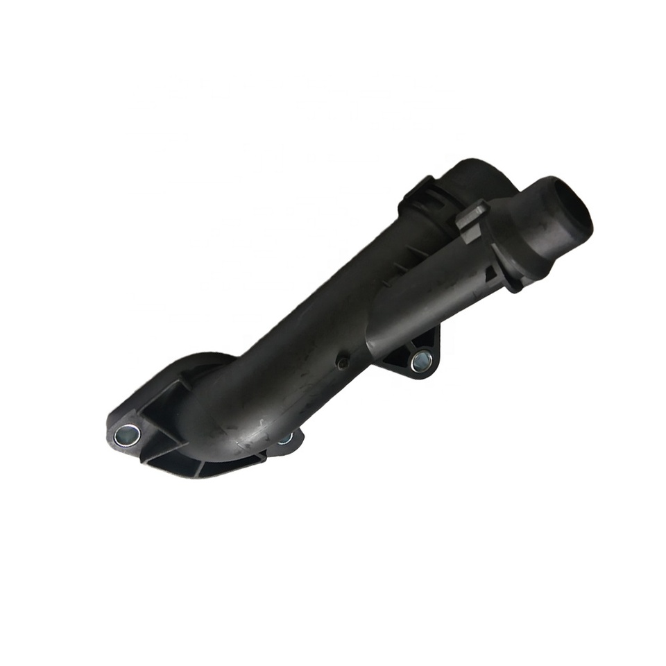 11537560130 11537505055 Water Outlet Flange Coolant Thermostat Housing For BMW