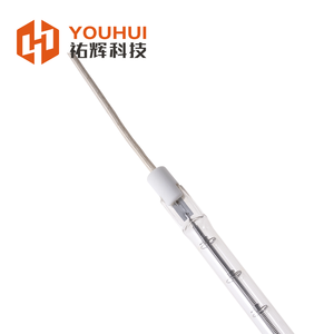 Uvir SHC100648-1 Tùy Chỉnh Nước Nóng Đèn Hồng Ngoại Ống 200W 115V Máy Photocopy Nóng Đèn - Product Image 5