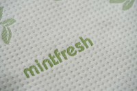 Tissu de matelas fonctionnel Mintfresh, rafraîchissant et respirant