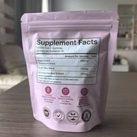 Gummies de Shilajit saveur baies mélangées avec Ashwagandha, marque privée OEM, pour l'équilibre hormonal et l'énergie féminine